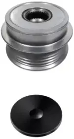 9XU 358 038-911 HELLA Механизм свободного хода генератора